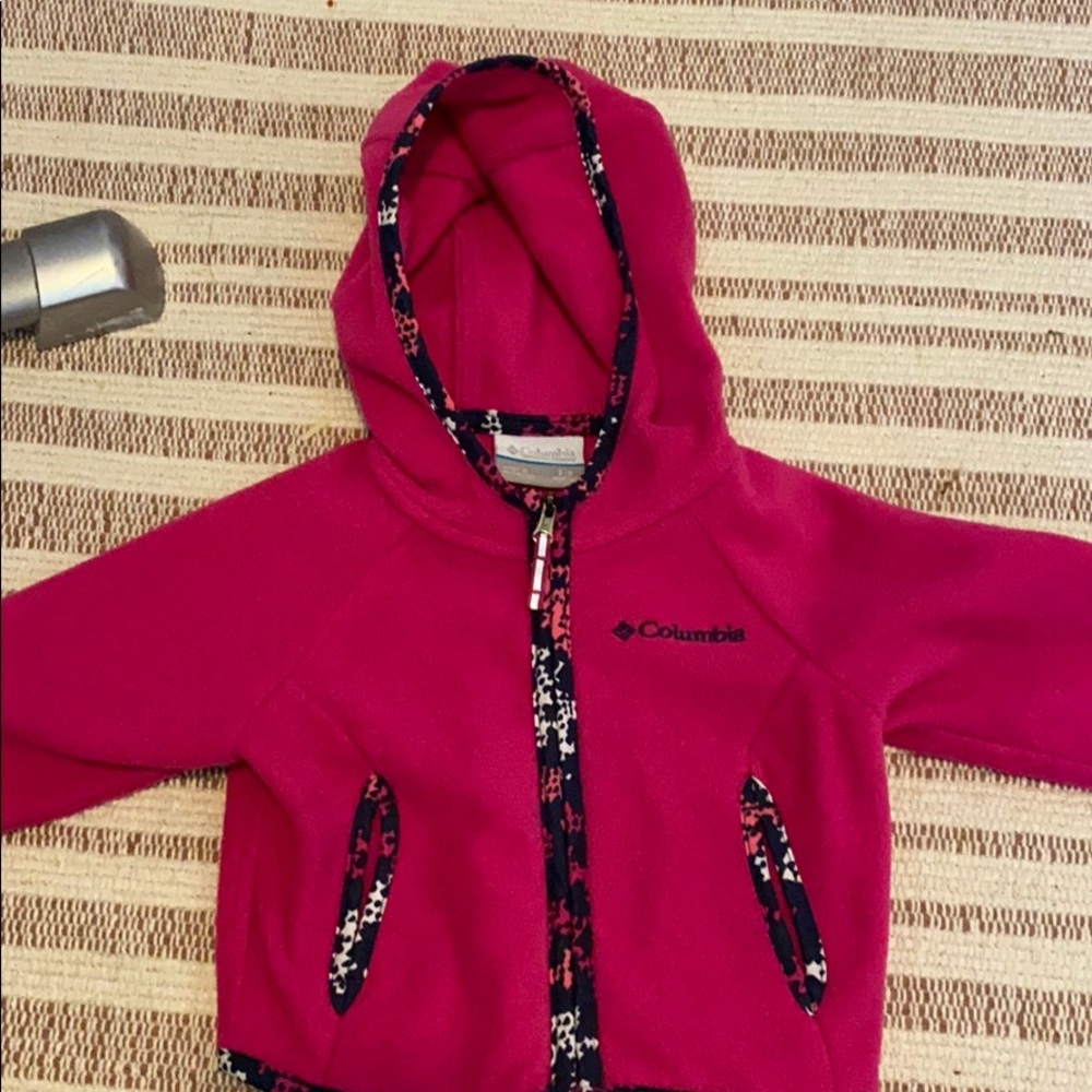 Baby jacket